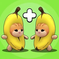 Merge Master Banana Cat